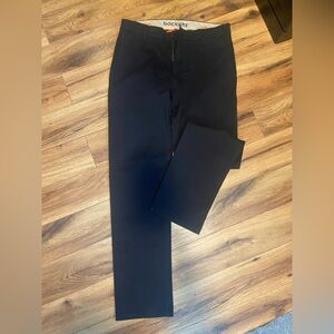 Dockers Men's Dark Navy Chinos